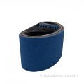 Ceinture de ponçage 4x24 pouces de polissage en métal ceinture abrasive